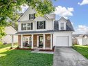 4665 Madeline Drive sold home in Rock Hill, SC