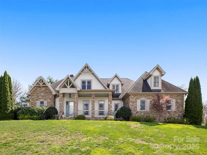 76 King Heights Drive sold home in King Heights, Fletcher, NC