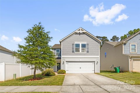 3119 Auten Avenue sold home in Riley Woods, Charlotte, NC