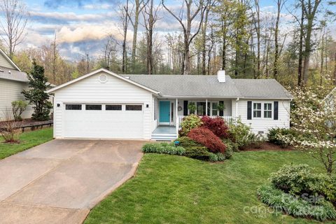 65 Forest Lake Drive sold home in Forest Lake, Asheville, NC