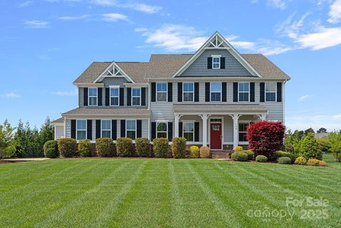 708 Brookmeade Drive sold home in Brookmeade, Waxhaw, NC