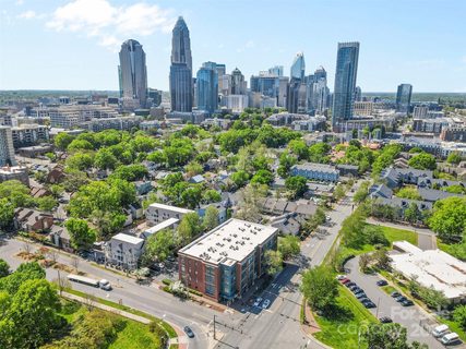 626 N Graham Street 405 sold home in 626 North Graham, Charlotte, NC