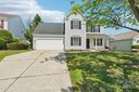 3335 Hawick Commons Drive sold home in Concord, SC