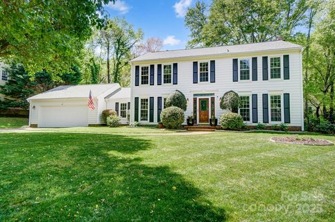 2221 Hamilton Mill Road sold home in Hampton Leas, Charlotte, NC
