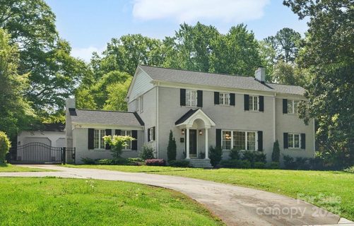 1927 S Wendover Road sold home in Pharr Acres, Charlotte, NC