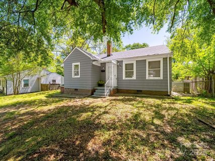 1405 Poston Circle sold home in East Park, Gastonia, NC