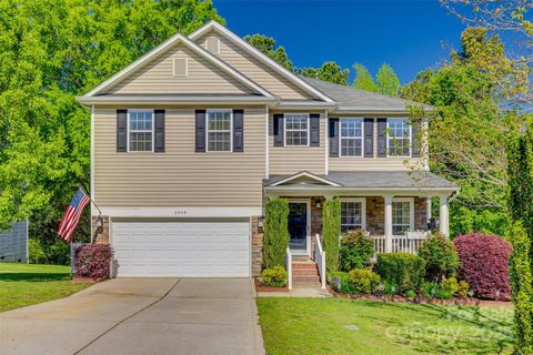 3040 Sunshower Heights sold home in Bethelfields, York, SC