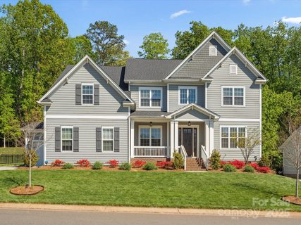 811 Penny Royal Avenue sold home in Enclave At Massey, Fort Mill, SC