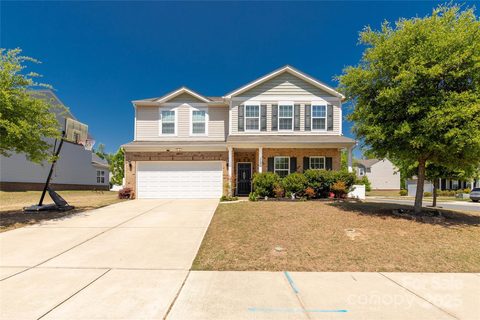 269 Keating Place Drive sold home in Merritt Meadows, Fort Mill, SC