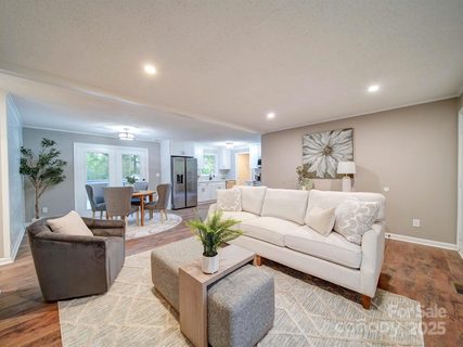 1159 Ragan Drive sold home in Ragan Woods, Gastonia, NC