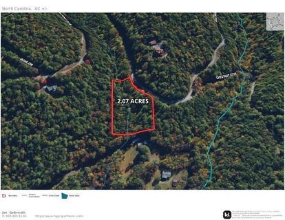 Lot 18 Deer Ridge Trail sold home in Deerwood, Marion, NC