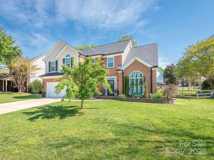 653 Gable Oaks Lane sold home in Gable Oaks, Concord, NC