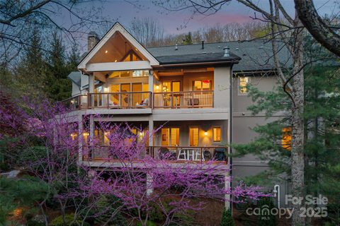 256 Senator Reynolds Road active home in Reynolds Mountain, Asheville, NC