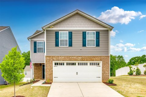 5014 Fandango Road sold home in Abrial Ridge, York, SC