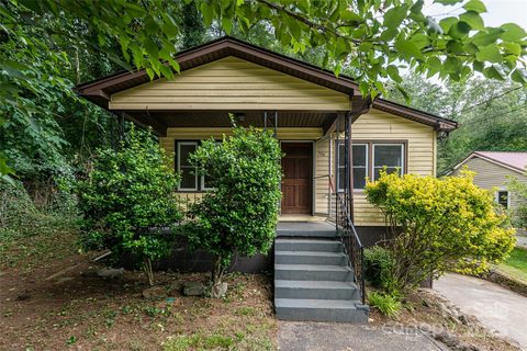 108 Morningside Drive sold home in Morningside Park, Asheville, NC