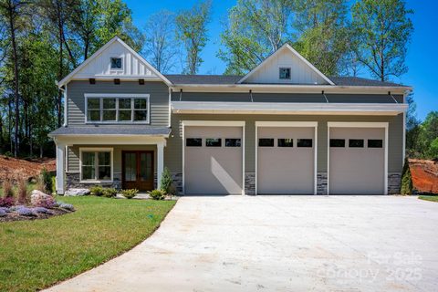 Homes in Brawley Downs, Mooresville