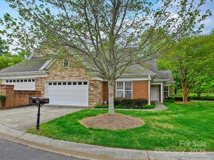 1910 Mezzo Court sold home in Bella Sera Villas, Matthews, NC