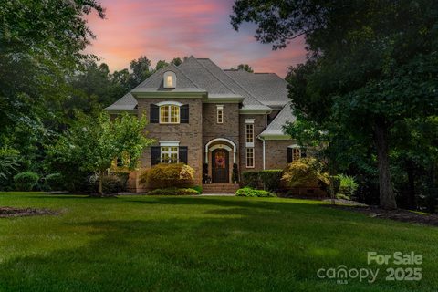 5983 Rolling Ridge Drive sold home in Pine Creek, Kannapolis, NC