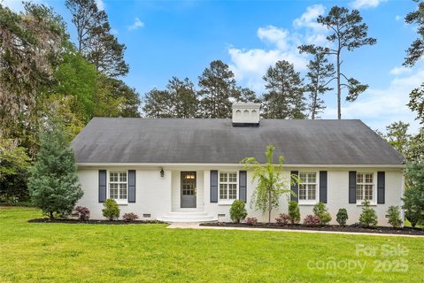 103 Colonel Richard Rankin Drive sold home in Stonewall Jackson Park, Stanley, NC
