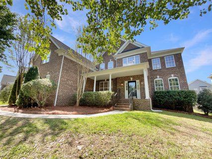 2163 Woodstream Road sold home in Heatherstone, Harrisburg, NC
