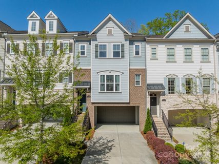 15133 Rocky Bluff Loop sold townhome in The Summit At River Run, Davidson, NC