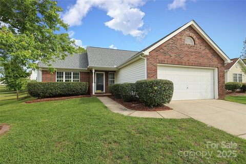 11623 Black Maple Avenue sold home in Mapleton, Charlotte, NC