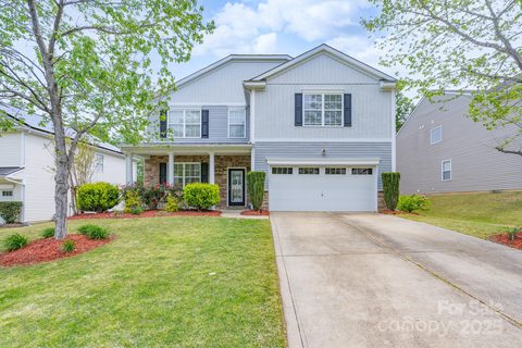 1144 Spicewood Pines Road sold home in Spicewood, Fort Mill, SC