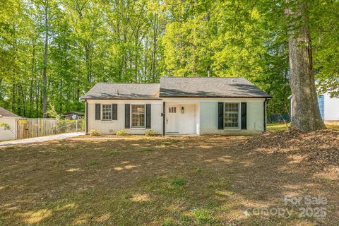 4336 Valeview Lane sold home in Tanglewood, Charlotte, NC