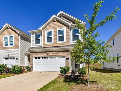 9134 Northfield Crossing Drive sold home in Northfield Crossing, Charlotte, NC