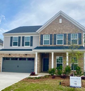 13748 Roderick Drive sold home in Bryton, Huntersville, NC
