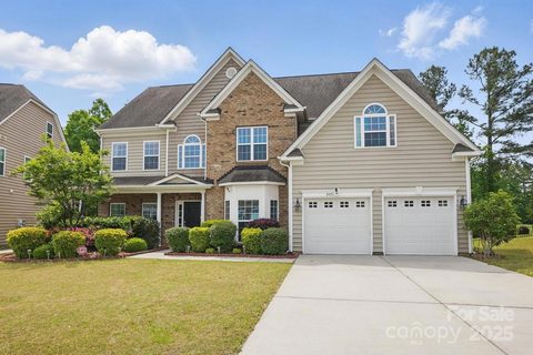 8923 Happiness Road sold home in Brookedale Commons, Harrisburg, NC