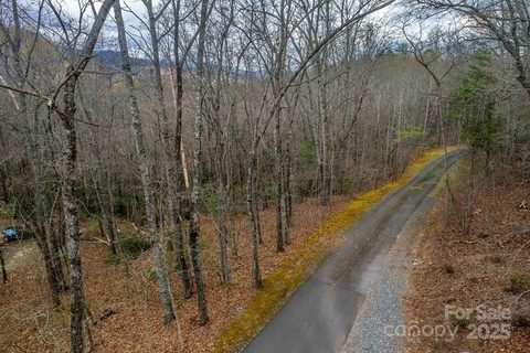 14 Jarrett Hills Road sold lot in Jarrett Hills, Sylva, NC