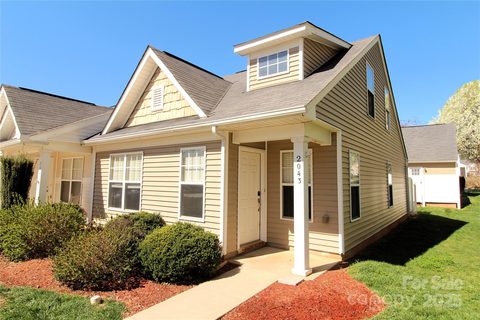 2043 Shady Pond Drive sold home in Harpers Mill, Clover, SC