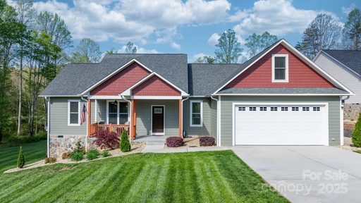 3115 Richard Street sold home in Bel Aire Estates, Morganton, NC