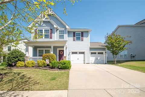 2207 Atwell Glen Lane sold home in Huntley Glen, Pineville, NC