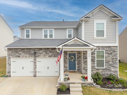 228 Brownstone Drive sold home in Layton Forest, Rock Hill, SC