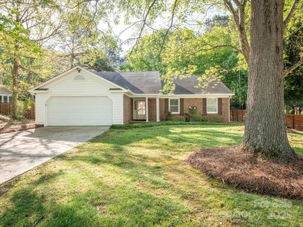 8718 Rittenhouse Circle sold home in Timberlake, Charlotte, NC