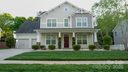 5808 Mcdowell Run Drive sold home in Huntersville, SC