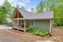 311 Feedrock Road sold home in Brevard, SC