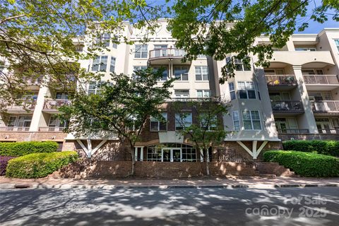 405 W 7th Street 408 sold home in Park Plaza, Charlotte, NC