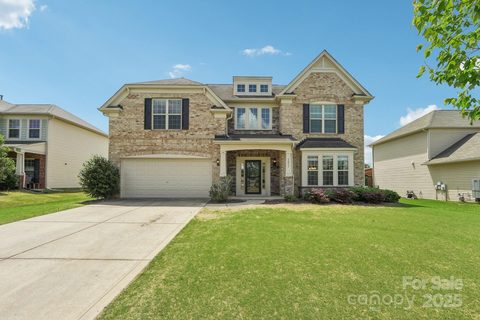 5037 Nighthawk Drive sold home in Audubon Lake, Fort Mill, SC
