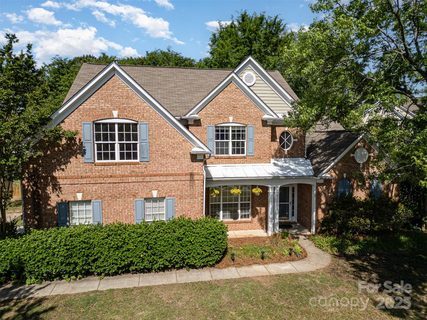 6904 Mordred Lane sold home in Cady Lake, Charlotte, NC