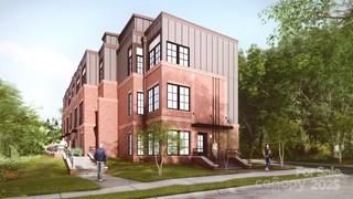 Homes in East 16Th Street Townhomes, Charlotte