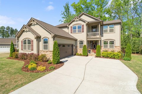513 Sandbar Point sold home in Lake Crest, Lake Wylie, SC