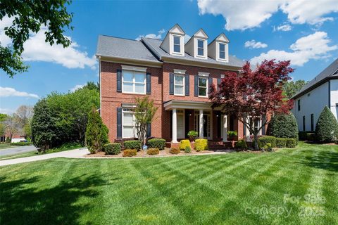 12122 Camden Trail Court sold home in Bridgehampton, Charlotte, NC