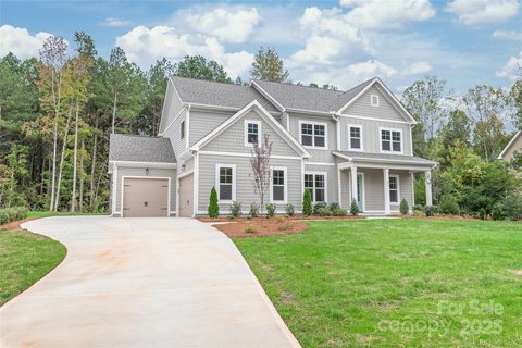 117 Blackbeard Lane sold home in Pirates Cove, Mooresville, NC