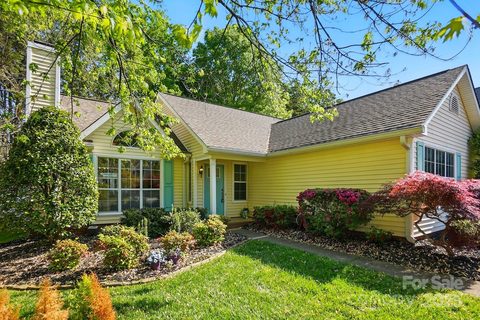 6307 Old Corral Street sold home in Polo View, Charlotte, NC