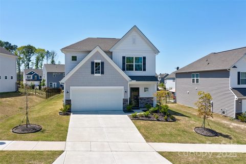 15520 Capps Road sold home in Brightwater, Charlotte, NC