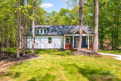856 Driftwood Road sold home in Fernwood Forrest, Lincolnton, NC