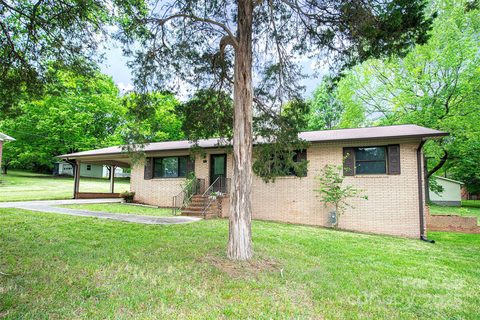 134 Piedmont Drive sold home in Southwood Park, Kannapolis, NC